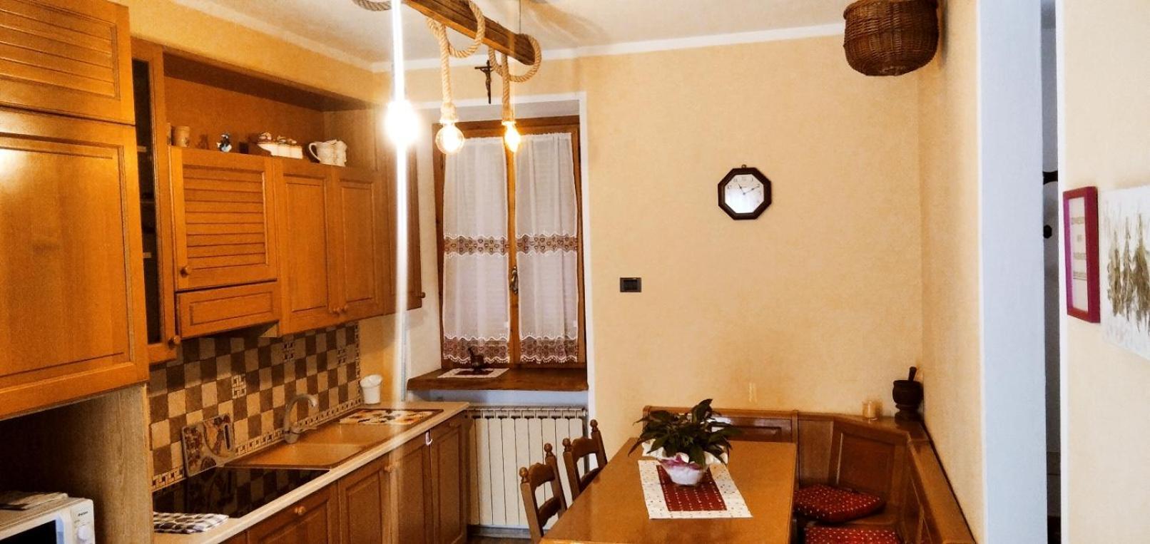 Borgo Antico Chalet Appartamenti Fara Novarese Екстер'єр фото