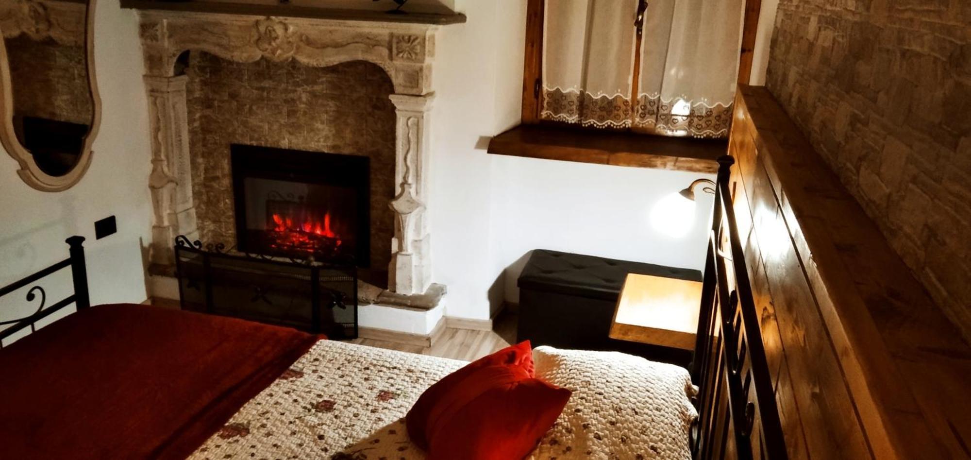 Borgo Antico Chalet Appartamenti Fara Novarese Екстер'єр фото